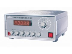 SFX-20B臺(tái)式多路信號(hào)發(fā)生校驗(yàn)儀 工業(yè)自動(dòng)化領(lǐng)域的精密測(cè)量利器